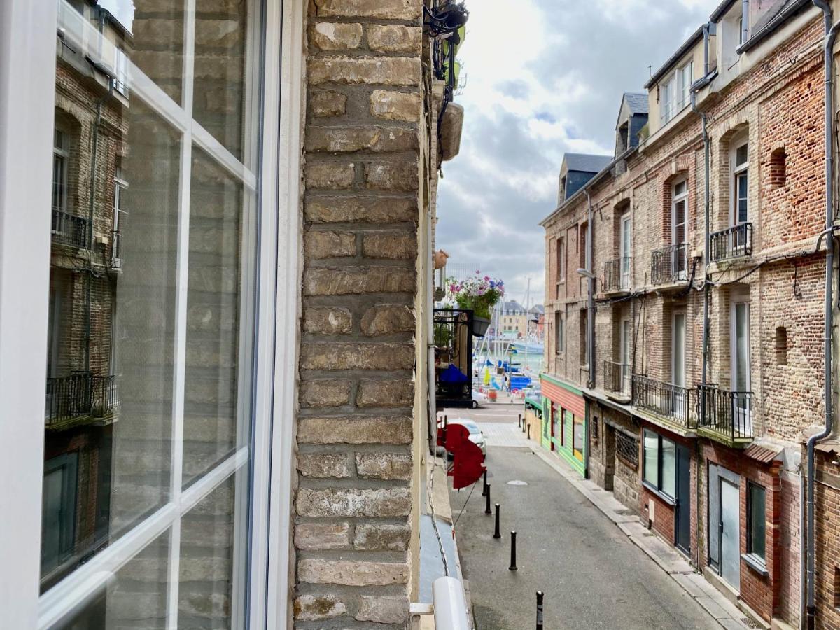 La Coquille - Centre Historique Parking Gratuit Apartment Dieppe Exterior photo